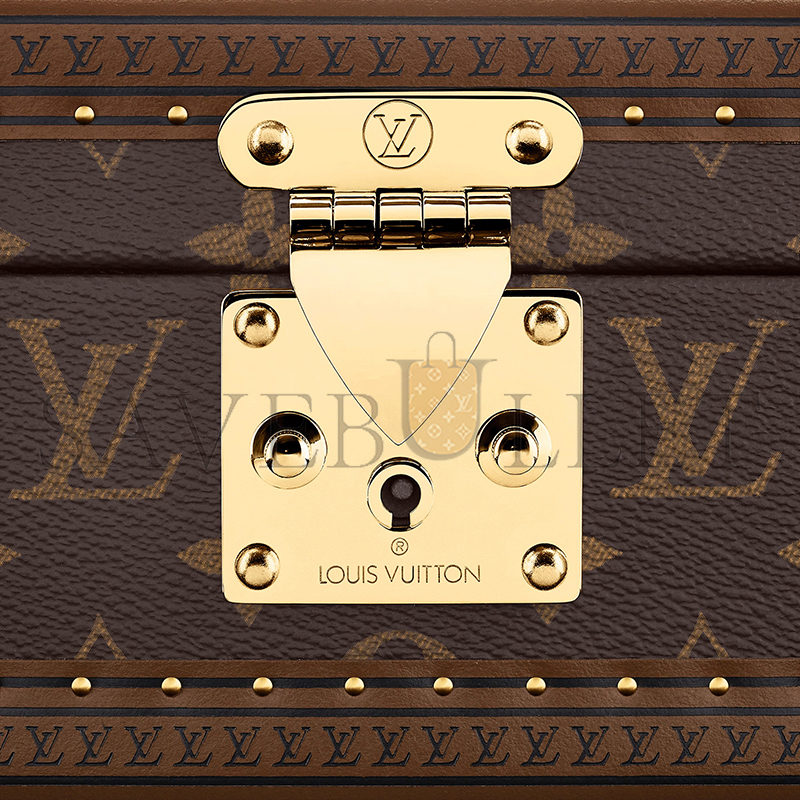 LOUIS VUITTON 8 WATCH CASE M20039 (35*19.5*12cm)